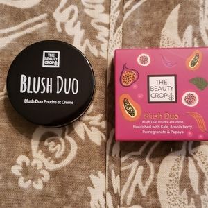 The Beauty Crop Blush Duo
